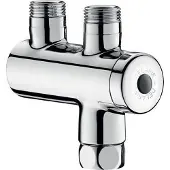 Delabie Termostato sottolavello PREMIX NANO G3/8 versione cromata