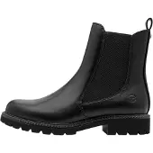 Tamaris Stivaletti Chelsea nero - 36