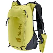 Deuter Ascender 13 Zaino per trail running giallo