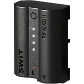 Swit PowerCell EN-EL15c USB-C 16Wh batteria