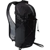 The North Face - Zaino escursionismo in giornata - Trail Lite 12 Black/Asphalt Grey - Nero