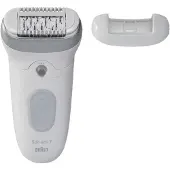 Braun Epilator Silk-épil 7 Wet & Dry 7-000 Silver
