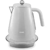 De'Longhi Bollitore Kby2011 Weiß