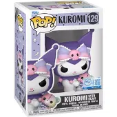 Funko POP! Statuina Di Sanrio Kuromi Con Orso