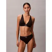 Calvin Klein Reggiseno Lv00qf8703 Triangle