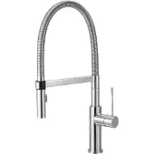 QUELLMALZ Victory Einhebelmischer GT2015C Edelstahl