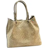 Florence Borsa a spalla beige