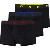 Name it Pantaloncini intimi zappiro / giallo / rosso / nero