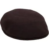 Kangol Berretto marrone scuro