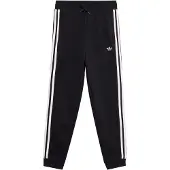 Adidas Originals Pantaloni nero / bianco