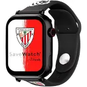 Savefamily Smartwatch Gpsswpathleticsilnegra