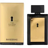 Antonio Banderas The Golden Secret 100 ml — Eau de Toilette