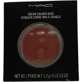 MAC Natural Finish Bamboo Ricarica 3,2 g — Blush in Crema