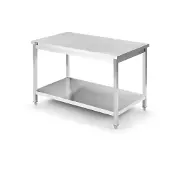 HBM Banco da Lavoro Acciaio Inox 120 cm