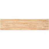 HBM Piani di Legno Massello per Arredamento di Officina
