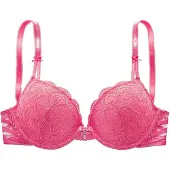 LASCANA Reggiseno rosa