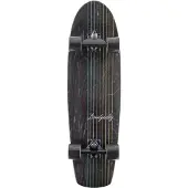 Landyachtz Surfskate Butter Black Lines 31´´