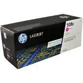 HP Toner 508X (CF363X) - Magenta Alta capacità