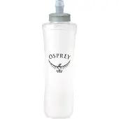 Osprey Hydraulics 500ml Soft Flask Borraccia (500 ml, bianco)
