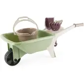 Dantoy Giocattolo Educativo Green Garden Wheelbarrow
