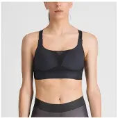 Sportful Women's Essential Bra Reggiseno sportivo Donna (M, beige)