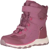 TROLLKIDS Kid's Hafjell Winter Boots XT Scarpe invernali Bambini (28, fuchsia)