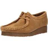 Clarks Mocassino 'Wallabee' caramello