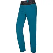 Ocun Jaws Pants Pantaloni da arrampicata Uomo (L, blu)