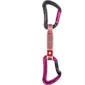 Ocun Raven QD Zoom 6-Pack Rinvio (12 cm, variopinto)