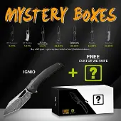 We Knife Ignio Mystery Box 4