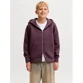 Jack & Jones Felpa Con Cappuccio Semplice Boys