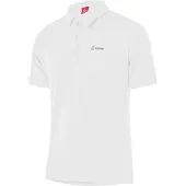 Loeffler Polo A Maniche Corte Tencel Cf