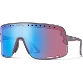 Smith Ultralite ChromaPop Mirror S1 Occhiali da ciclismo blu