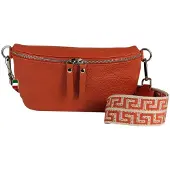 Florence Marsupio arancione
