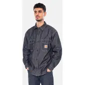 Carhartt WIP Overshirt Melbourne in denim
