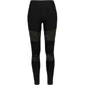 Urban Classics - Leggings da donna TN221 (5XL) (nero)