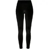 Urban Classics - Leggings da donna TN393 (M Regular) (Nero)
