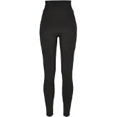 Urban Classics - Leggings da donna TN271 (4XL) (nero)
