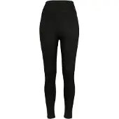 Urban Classics - Leggings da donna TN193 (M) (nero)