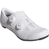 Adidas Vueltano Carbon Scarpe da ciclismo Uomo (4, grigio/bianco)