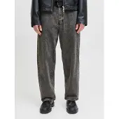 Jack & Jones Jjialex Jjbasic Sq 734 Noos Jeans Baggy Fit