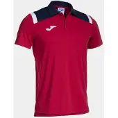 Joma Polo A Maniche Corte Toledo