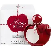 Nina Ricci Nina Rouge Eau de Toilette Donna 80 ml