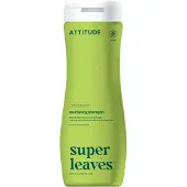ATTITUDE Super Leaves shampoo nutriente per capelli secchi e danneggiati 473 ml
