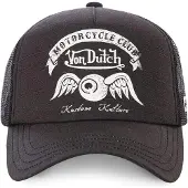 Von Dutch Cappellino Con Visiera Crew 8