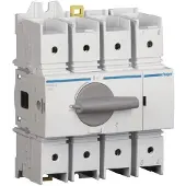 Hager Sezionatore 4P 125A HAD412