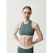 Born Living Yoga Top Sportivo Fiorella