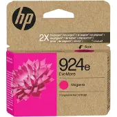 HP Cartuccia Di Inchiostro Evomore 924e