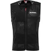 Alpina Proshield Men Vest Protezione Uomo (S, nero)