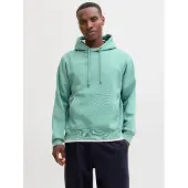 Jack & Jones Felpa Con Cappuccio Semplice